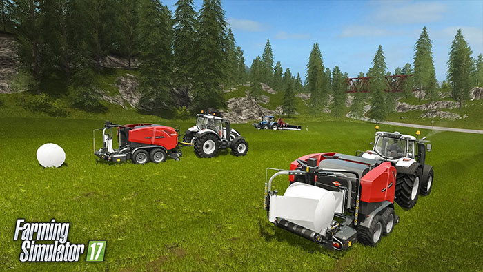 Farming Simulator 17 (image 4)