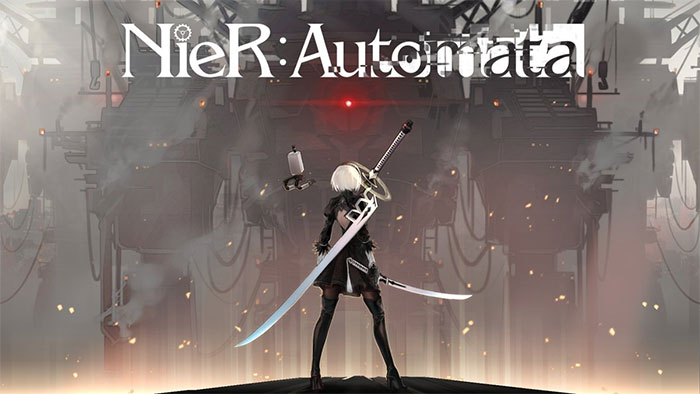 NieR : Automata