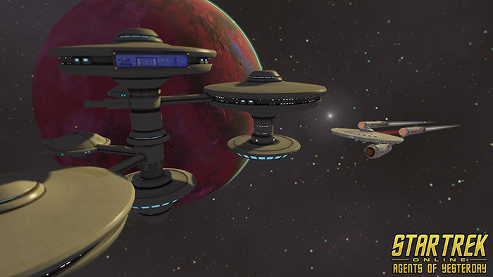 Star Trek Online : Agents of Yesterday (image 4)