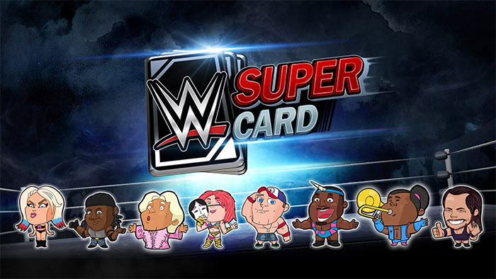 WWE SuperCard