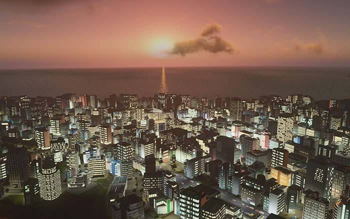 Cities Skylines (image 1)