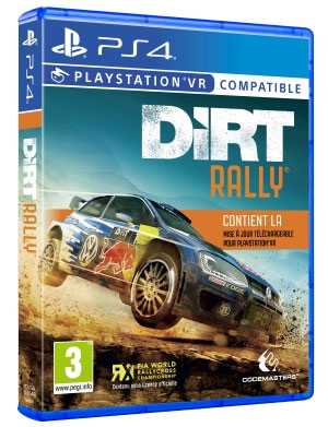 DiRT Rally