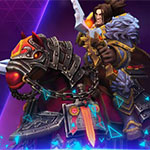 Logo Heroes of the Storm