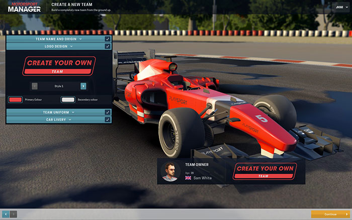 Motorsport Manager (image 9)