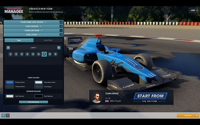 Motorsport Manager (image 5)