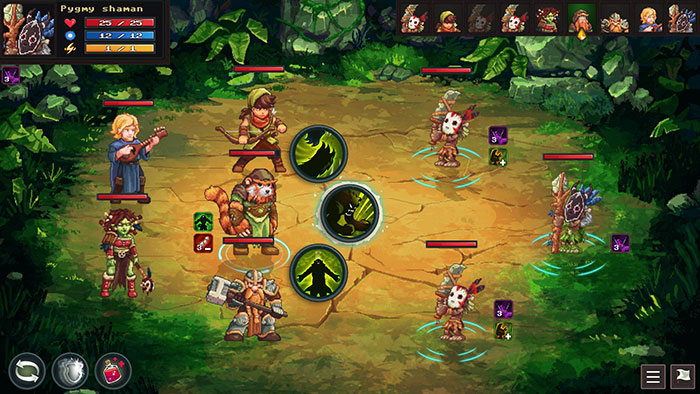 Dungeon Rushers (image 1)