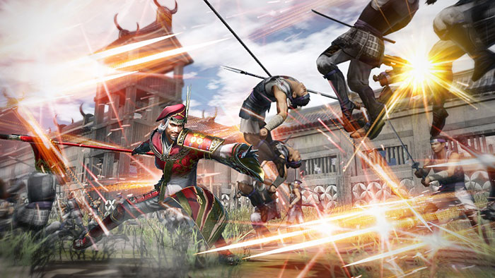 Samurai Warriors : Spirit of Sanada (image 8)