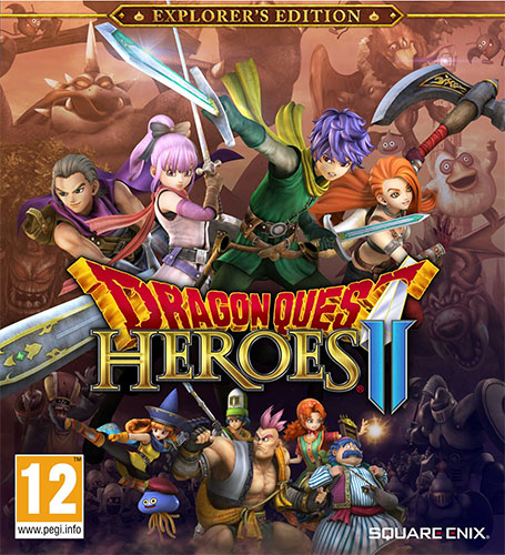 Dragon Quest Heroes II