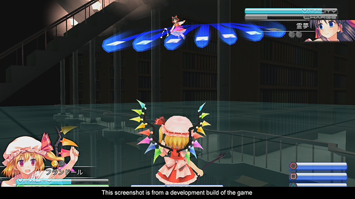 Touhou Kobuto V : Burst Battle (image 3)