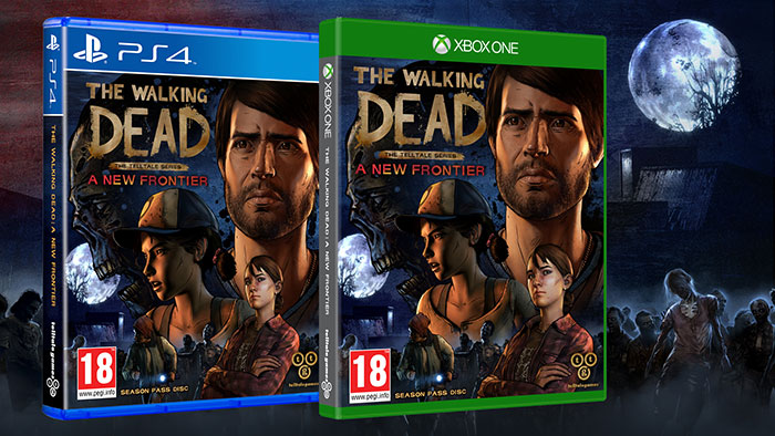 The Walking Dead : The Telltale Series - A New Frontier (image 1)