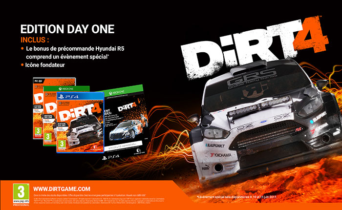 DiRT 4