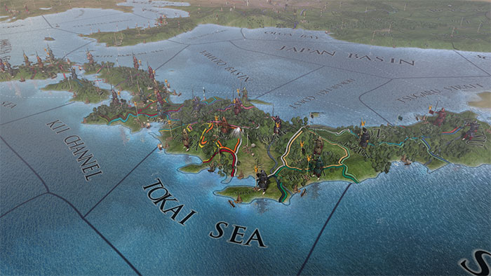 Europa Universalis IV : Mandate of Heaven (image 7)