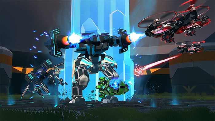 Robocraft (image 3)