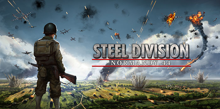 Steel Division : Normandy 44