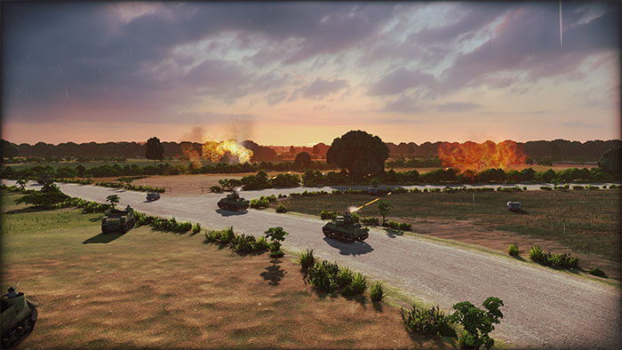 Steel Division : Normandy 44 (image 8)