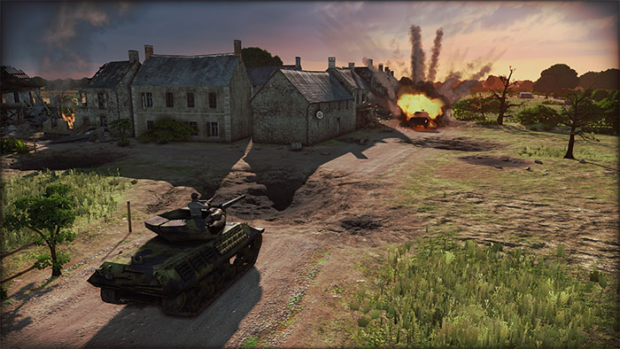 Steel Division : Normandy 44 (image 4)