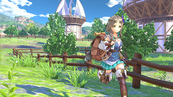 Atelier Firis : The Alchemist and the Mysterious Journey (image 1)