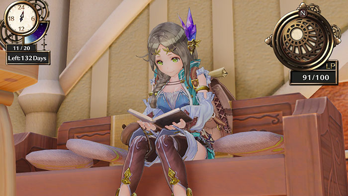 Atelier Firis : The Alchemist and the Mysterious Journey (image 5)