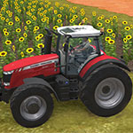 Logo Farming Simulator 18