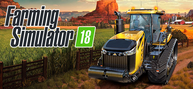 Farming Simulator 18