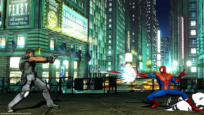 Marvel Vs Capcom 3 (image 4)