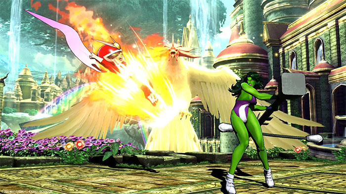 Marvel Vs Capcom 3 (image 2)