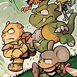 Logo Wonder Boy : The Dragon's Trap