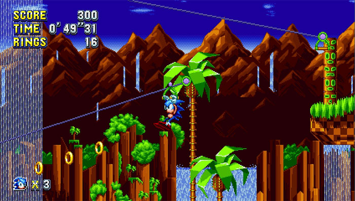 Sonic Mania (image 1)