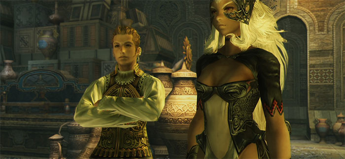 Final Fantasy XII The Zodiac Age (image 1)