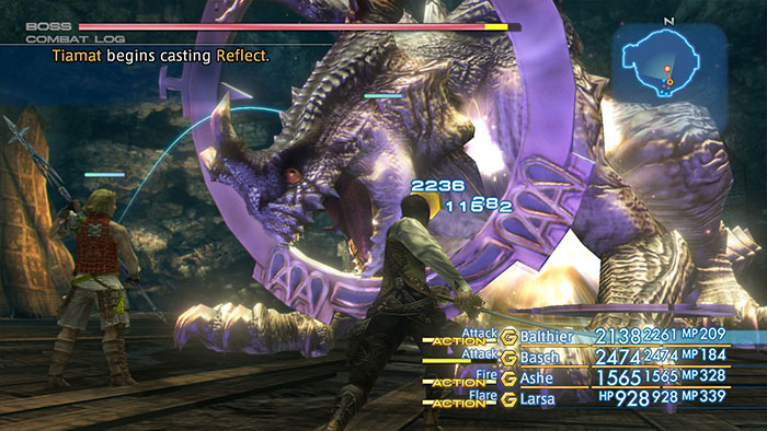 Final Fantasy XII The Zodiac Age (image 9)