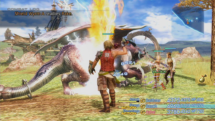 Final Fantasy XII The Zodiac Age (image 3)