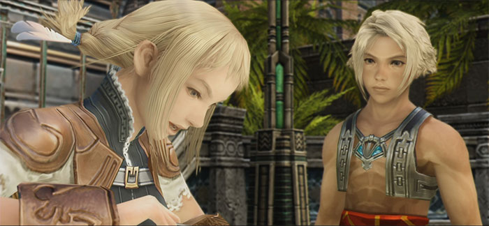 Final Fantasy XII The Zodiac Age (image 2)