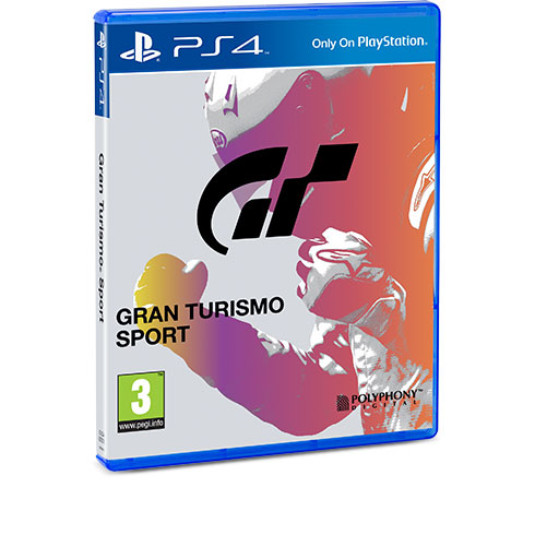 Gran Turismo Sport