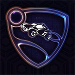 Logo Rocket League