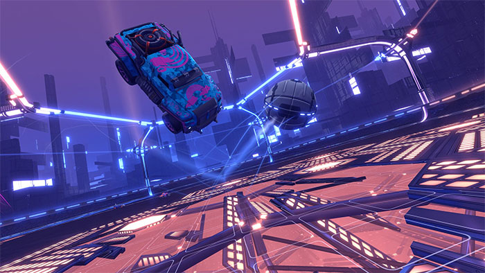 Rocket League (image 1)