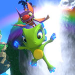 Yooka-Laylee sortira sur PS4 et Xbox One le 11 mars 2017