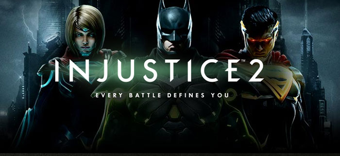 Injustice 2