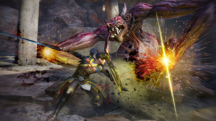 Toukiden 2 (image 2)