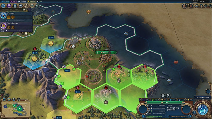 Sid Meier's Civilization VI (image 4)