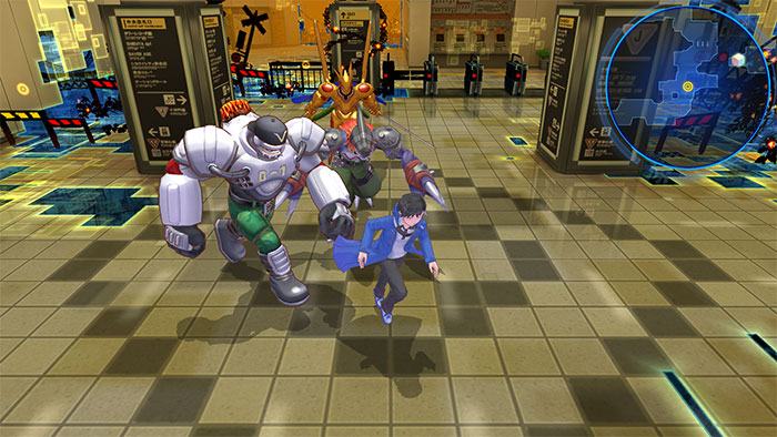 Digimon Story : Cyber Sleuth (image 8)