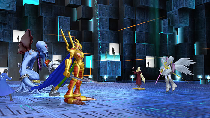 Digimon Story : Cyber Sleuth (image 1)