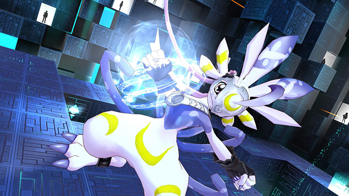 Digimon Story : Cyber Sleuth (image 4)