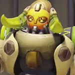 Orisa, la nouvelle héroïne d'Overwatch, est disponible