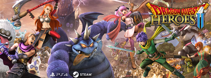 Dragon Quest Heroes II