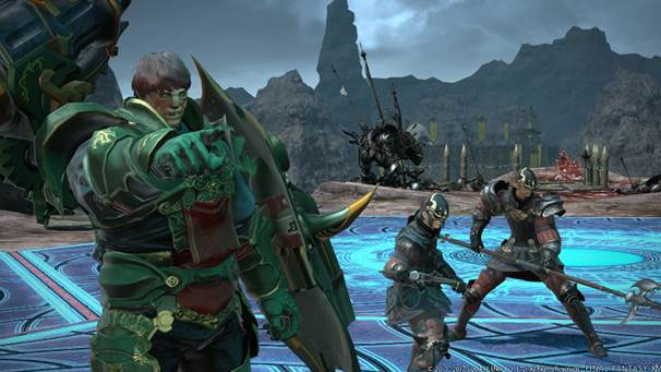 Final Fantasy XIV (image 4)