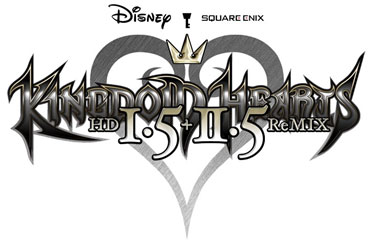 Kingdom Hearts HD 1.5 + 2.5 ReMIX