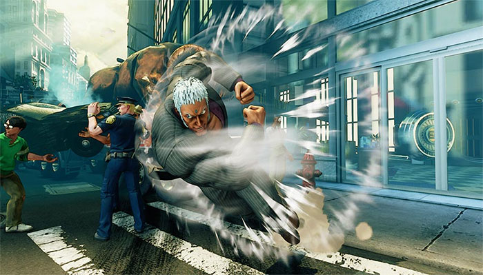 Street Fighter V (image 1)