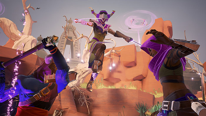 Mirage : Arcane Warfare (image 9)