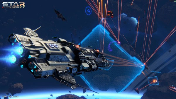 Star Conflict (image 1)