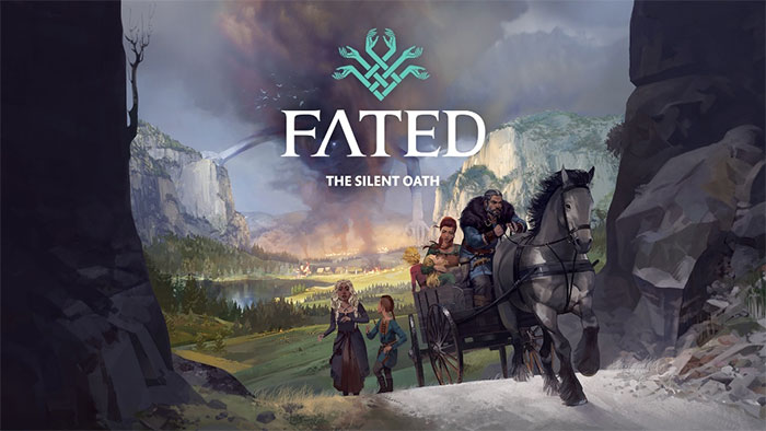 Fated : The Silent Oath